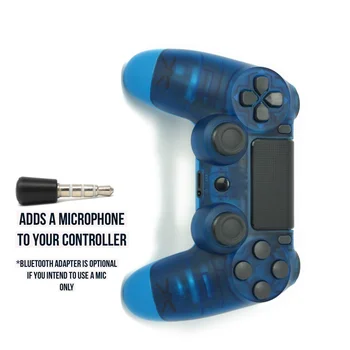 ps4 controller as mic