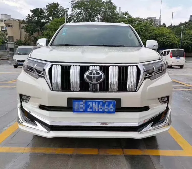 toyota prado 2018 body kit