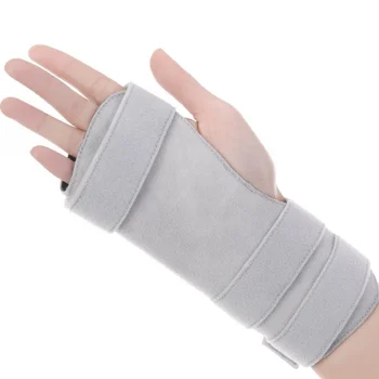 Orthopedic Aluminum Finger Splint Finger Brace Fifth Metacarpal Brace ...