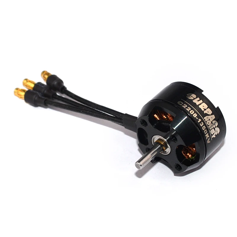 Surpass Plane Model Electric Brushless Dc Motor 2830 1300kv Rc Engine
