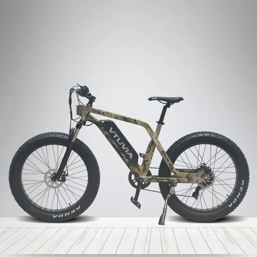 Fatbike électrique - Procycle Charny