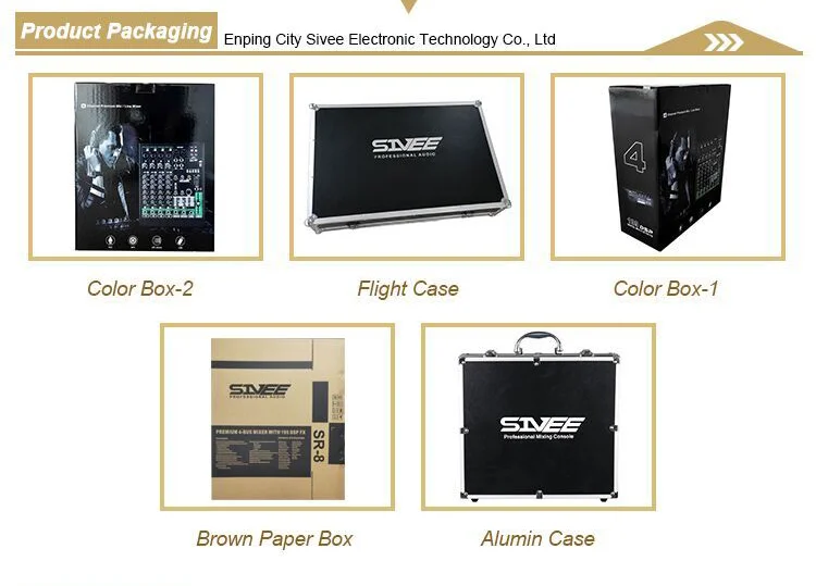 Audio digital mixer with recording capable channel direct outputs and 200 kinds editable effects