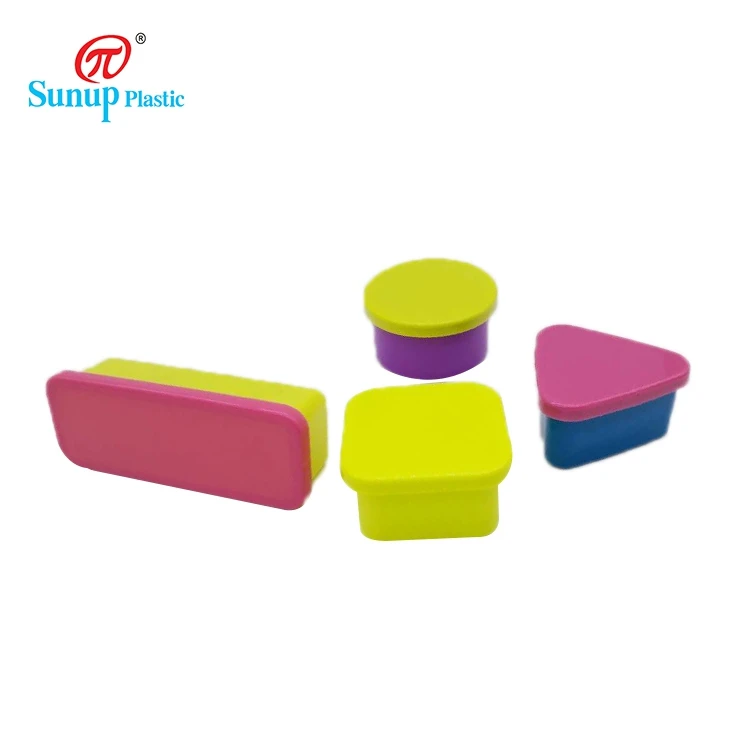 Lunch Box Food Container With Spoon Custom Plastic Reusable Microwave