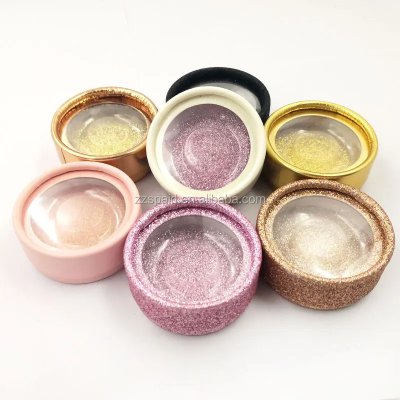 Wholesale luxury quality marble slide eyelash boxes magnetic eyelash packaging box private label for real 3d mink eyelashes