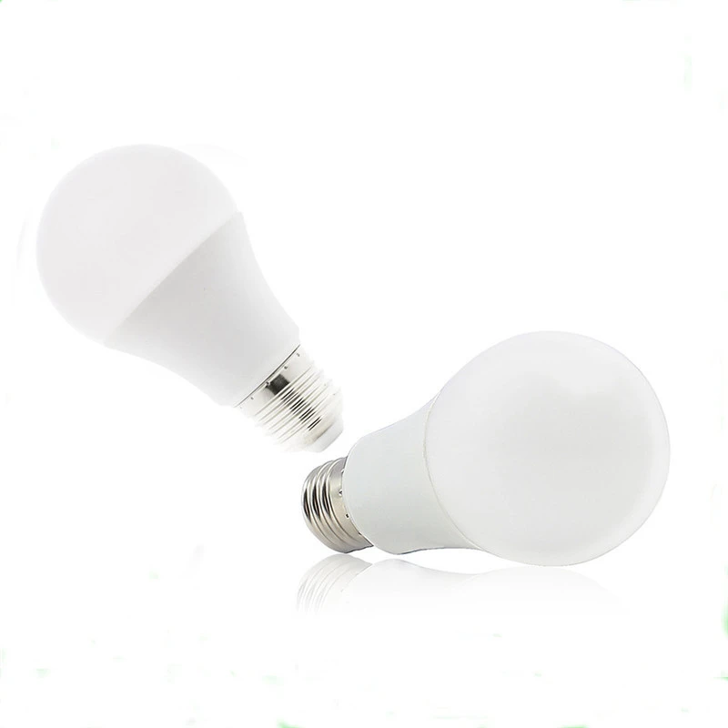 A19 Slim Style LED Light Bulb 9W 120v 60hz ac 810Lumens 5000K bright white vs daylight light bulb