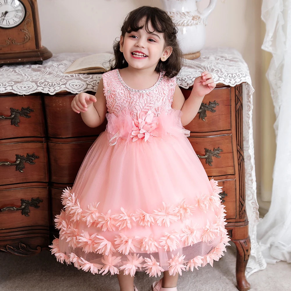 New dresses for small girls best sale