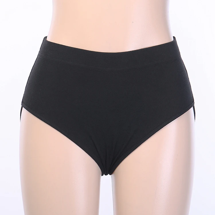 YH1432 2020 Women Sexy Fashion Casual Beautiful Underwear beam waist panties