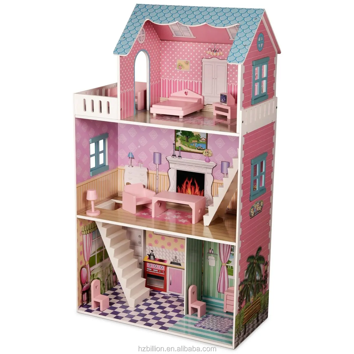 quality dollhouse