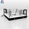 cheap price training floor boxing ring/ mma/ muay thai/ UFC/ wretling/ kick/ AIBA sale different size