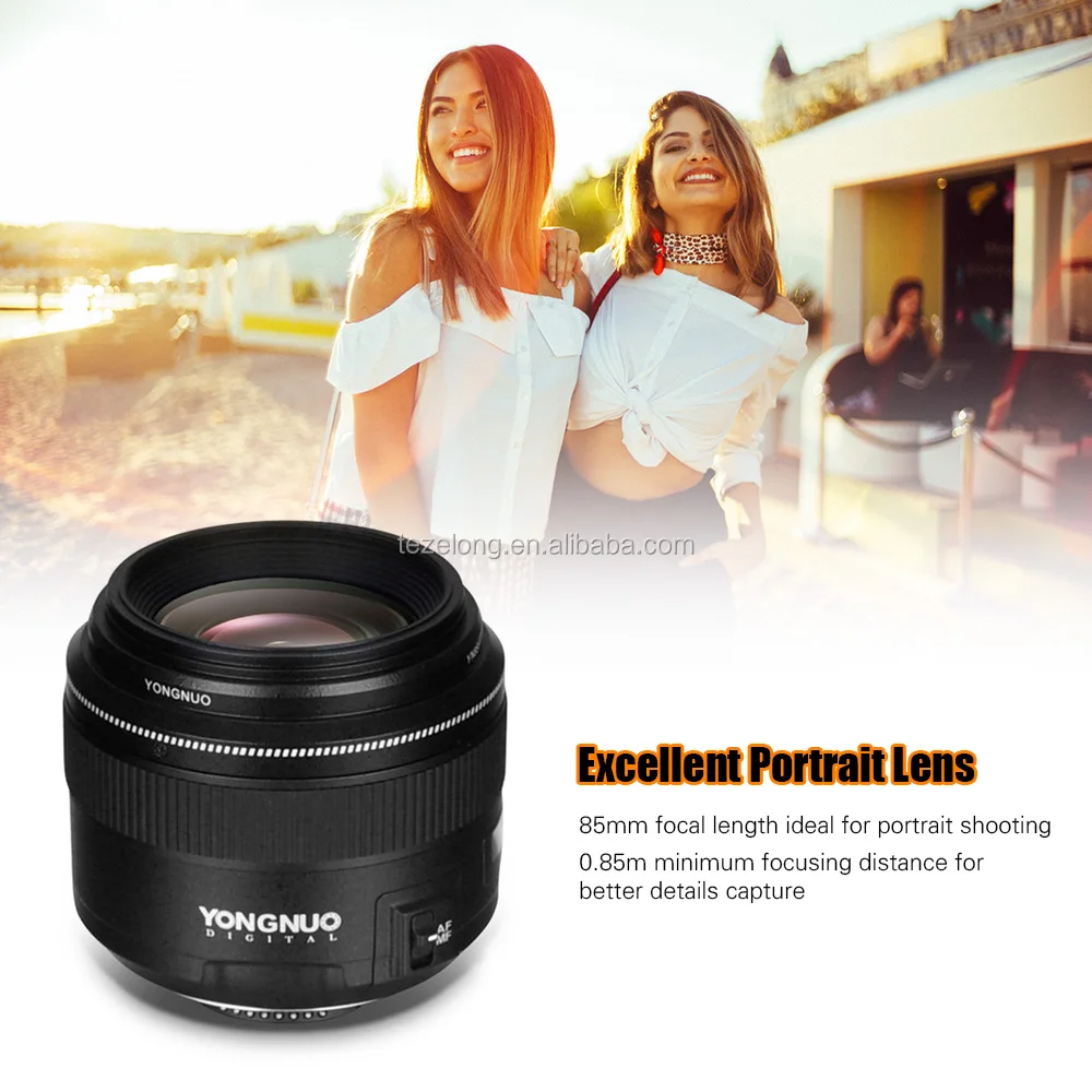 8 af/mf标准中号远摄主镜头固定焦距相机镜头适用于尼康 - buy camera