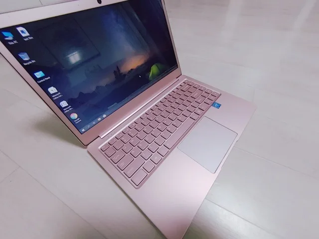 6英寸笔记本电脑核心i5 5257u电脑赢10系统笔记本电脑双核商务游戏