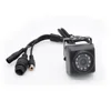 Excellent Quality CMOS Infrared Ray Mini Car Camera 1080P 960P 720P 3.6MM Lens Security Camera With Adapter