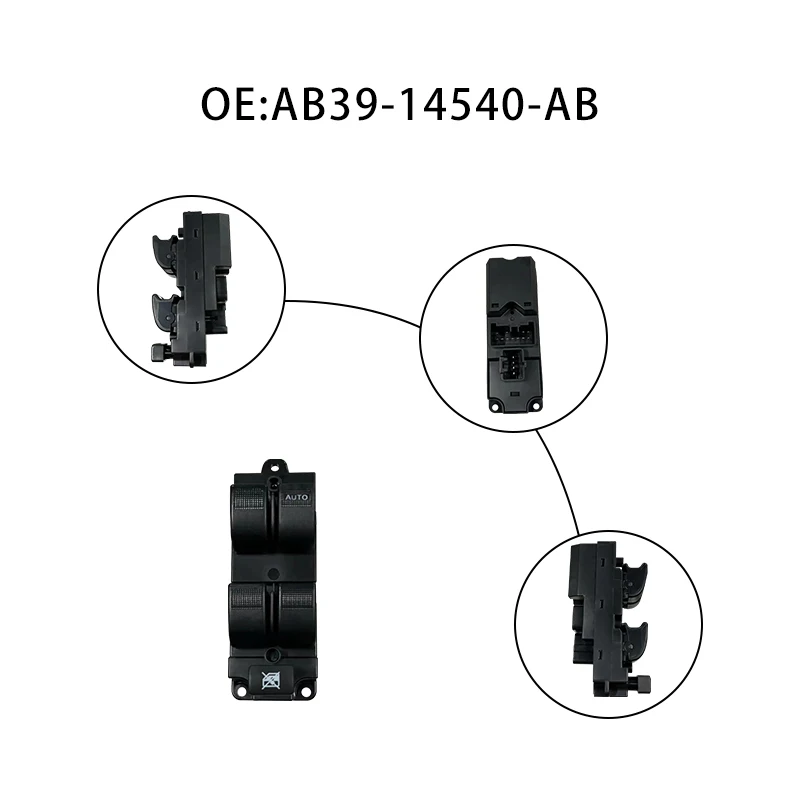 product high quality car parts hot sale power window  switch  ab39 14540 ab for ford ranger mazda bt 50-25