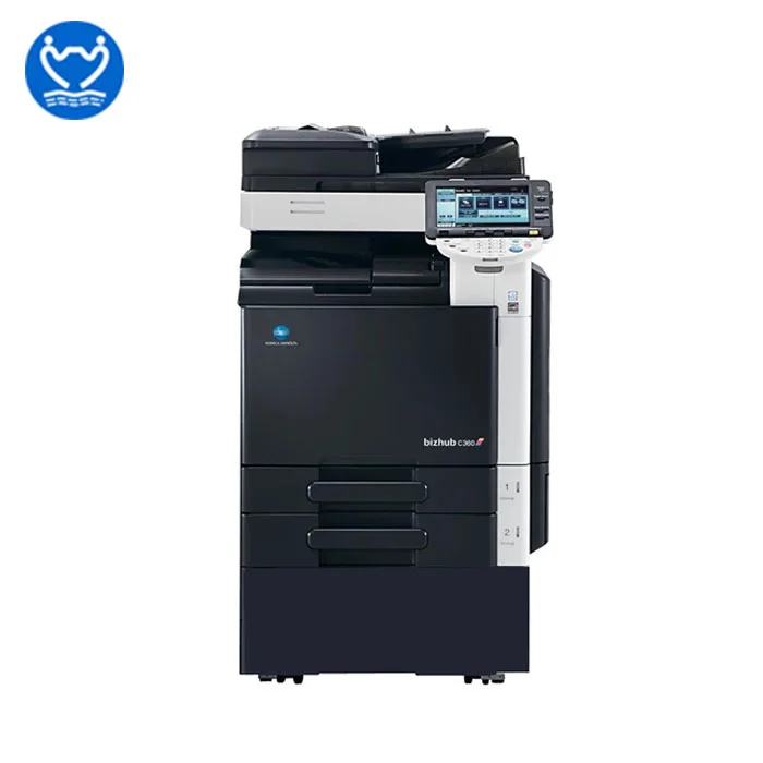 コニカミノルタBizhub c220 c280 C360 A3A4プリンター用の中古カラー 