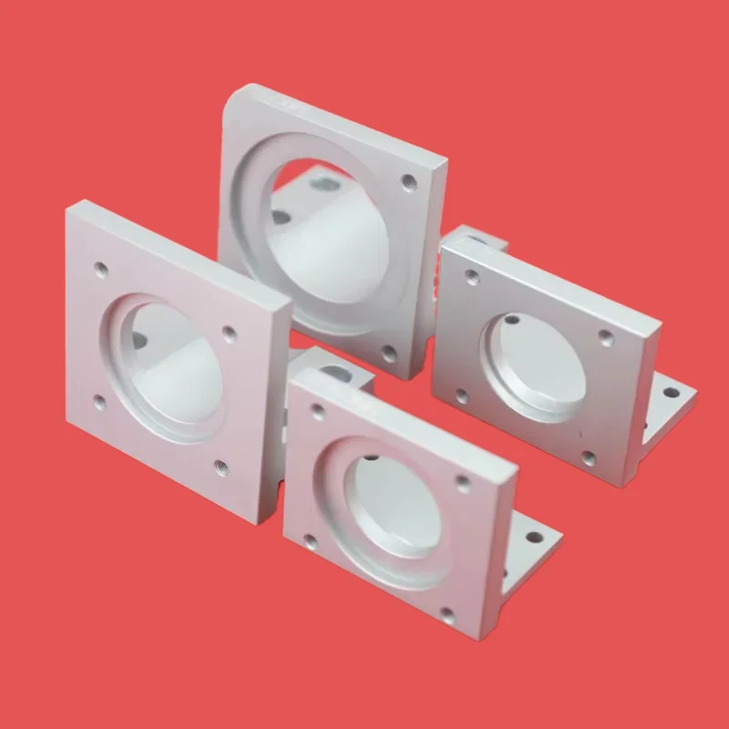product hd aluminum 40 motor bracket 80 fixed base 86 stepper 60 servo lbk12 57 compatible with bk bearing 10 ball screw 42-13