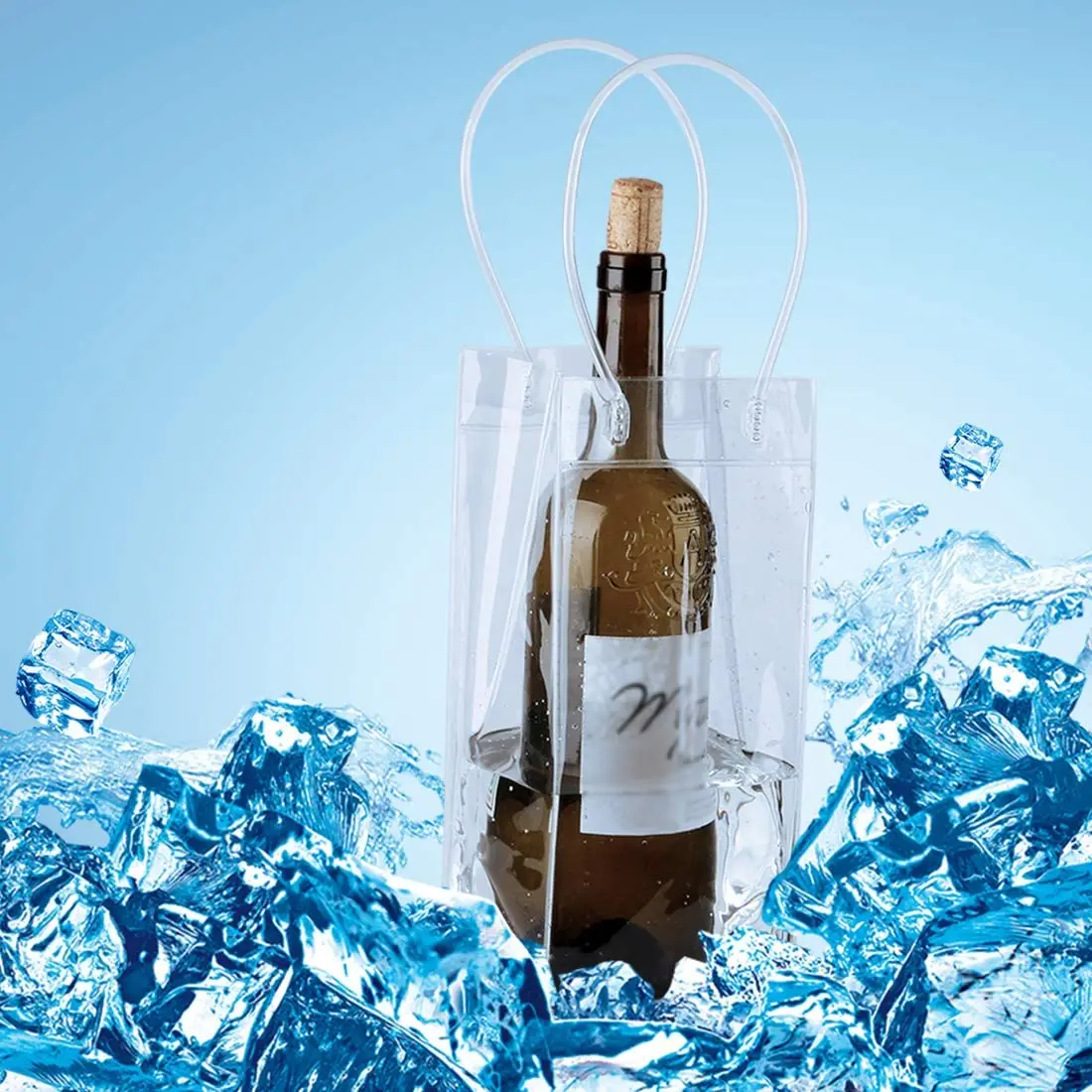 ice bag for wine amazon