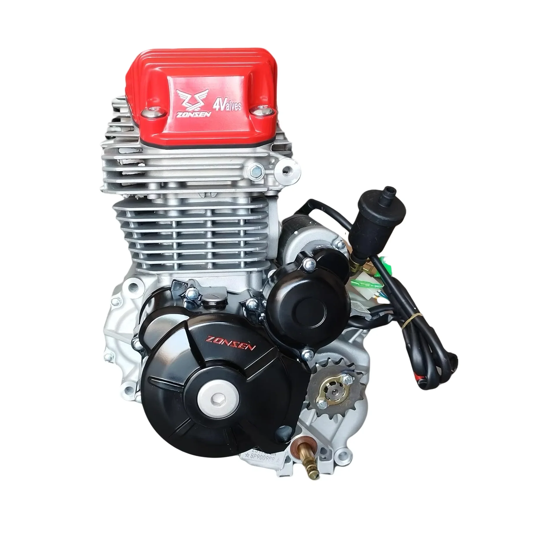 Zongshen ZS175FMN 300cc Dirt Bike Engine - Electric Start