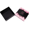 custom transparent with lid new dry fruit folding perfume packaging luxury gift boxes cosmeticsplastic favor met pvc box