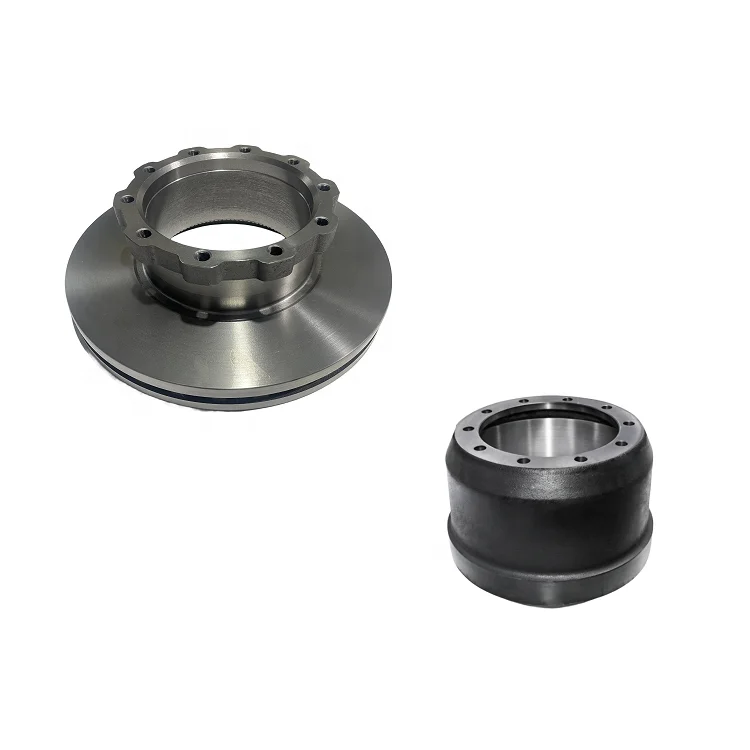 York Trailer Brake Drum 8hole York Brake Drum 8hole York Semitrailer