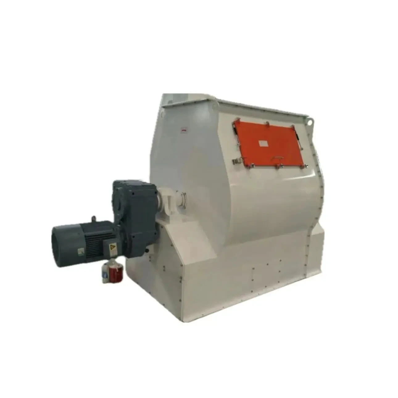 Sjhsa Series Highly Efficient Doublecircle Feed Mill Paddle Mixers