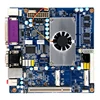 mini-itx motherboard mini-SATA,SATA,40P IDE storage support wifi /3G for monitoring system