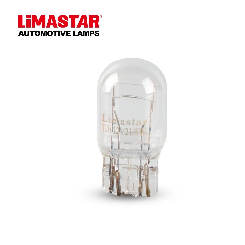 Limastar W21/5W T20 7443 12V 21/5W E-mark miniature Stop lamps