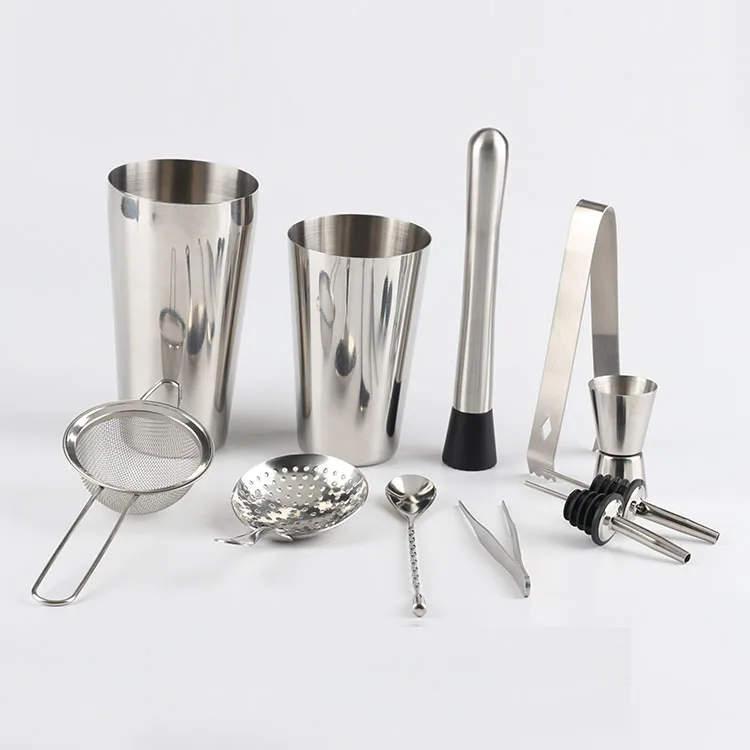 delicate Sherk cup bar tools kit