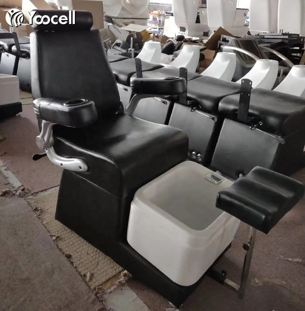 Yoocell Foot Spa Massage Chair Recliner Salon Pedicure Chair Wholesale