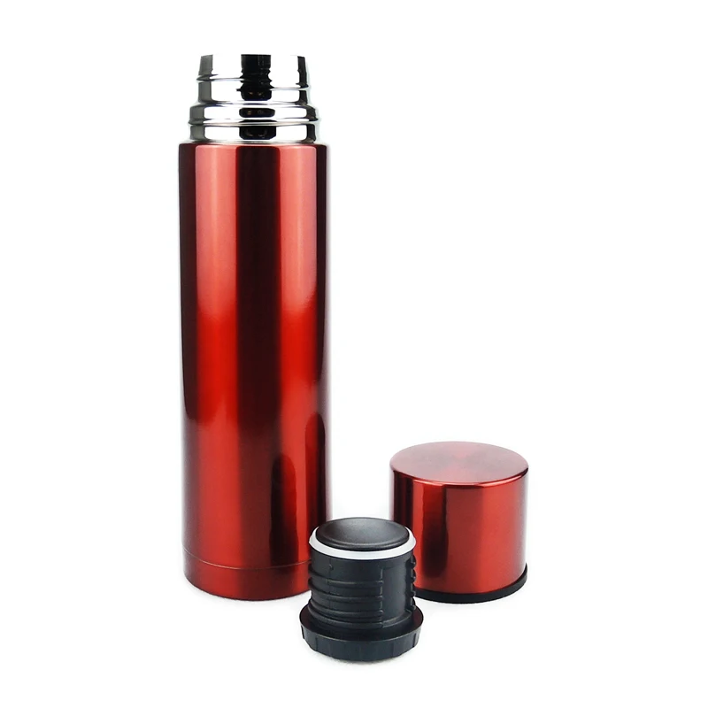 Colorful Nice Design Thermos Straight Vacuum Flasks Stainless Steel Manufacturer Buy Straight