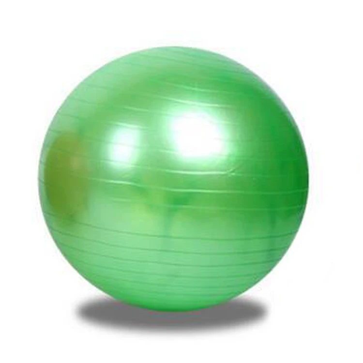 
Wholesale custom logo pvc back muscle relax yoga ball 
