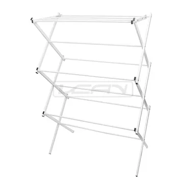 Foldable Hanging Clothes Laundry Drying Rack Hanging Clothes Laundry Drying Rack