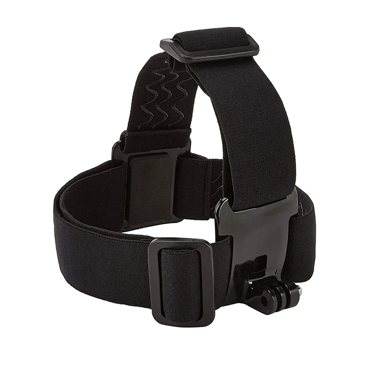 Go Pro Mount Belt Adjustable Head Strap Band Session for Gopro Hero 6/5/4/3 SJCAM Xiaomi Yi 4k Action Camera Accessories