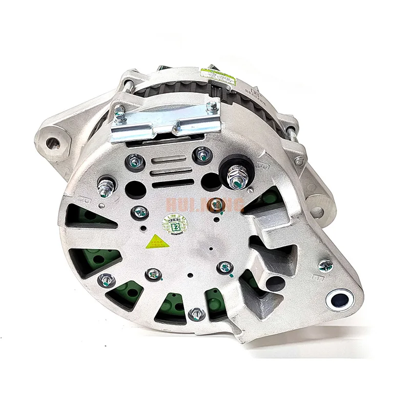 Kezhang Mechanic Excavator Alternator Generator Starter Motor Assy