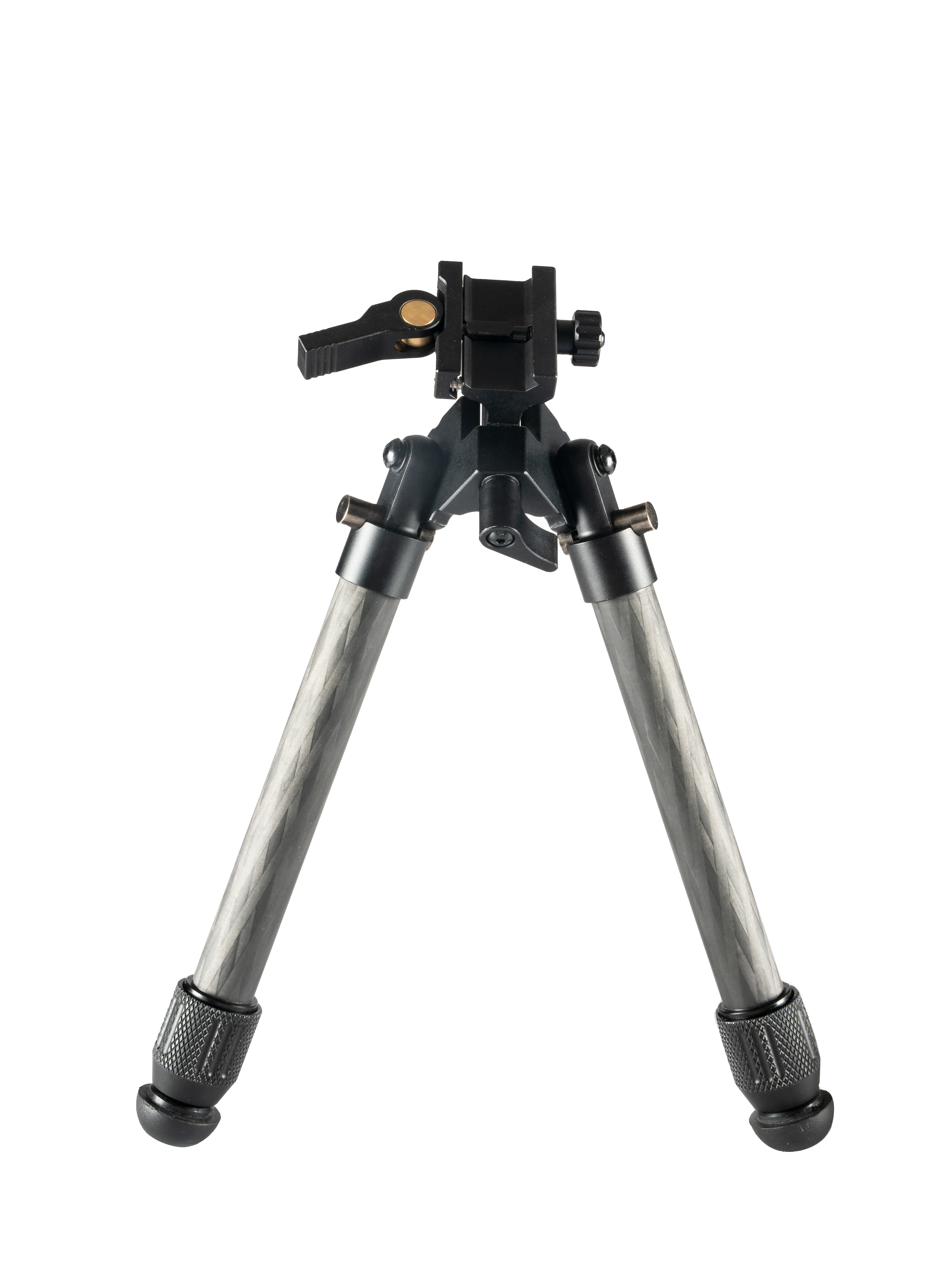 High-strength Carbon Fiber Bipod - Lightweight Shooting Rest