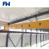 Best Price 10 Ton Single Girder Overhead Crane Specification Light Duty 2 ton Single Beam Bridge Crane