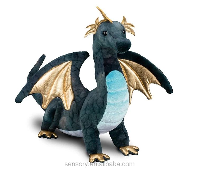toothless dragon plush