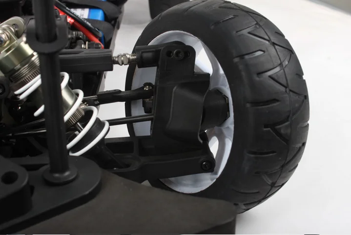 1/8th Scale Brushless On Road Racing Radio Controlled Rc Car Zd 9071-v2 ...