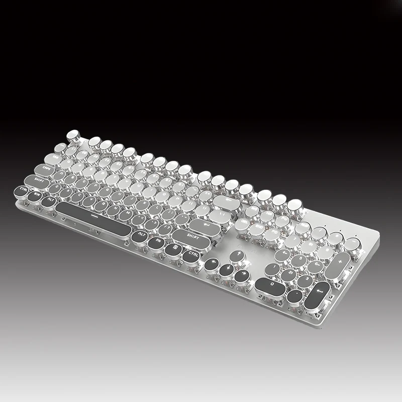 Round Key Mechanical Keyboard Guide: How to Choose Wisely