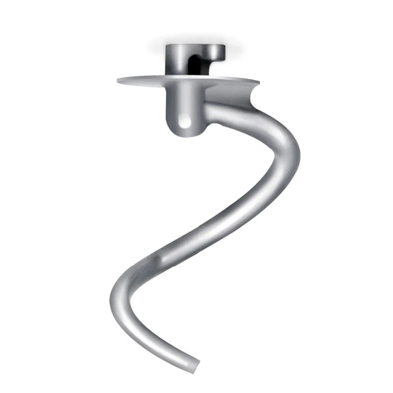 Cheftronic Stand Mixer Dough Hook Alum. Alloy Dough Hook For
