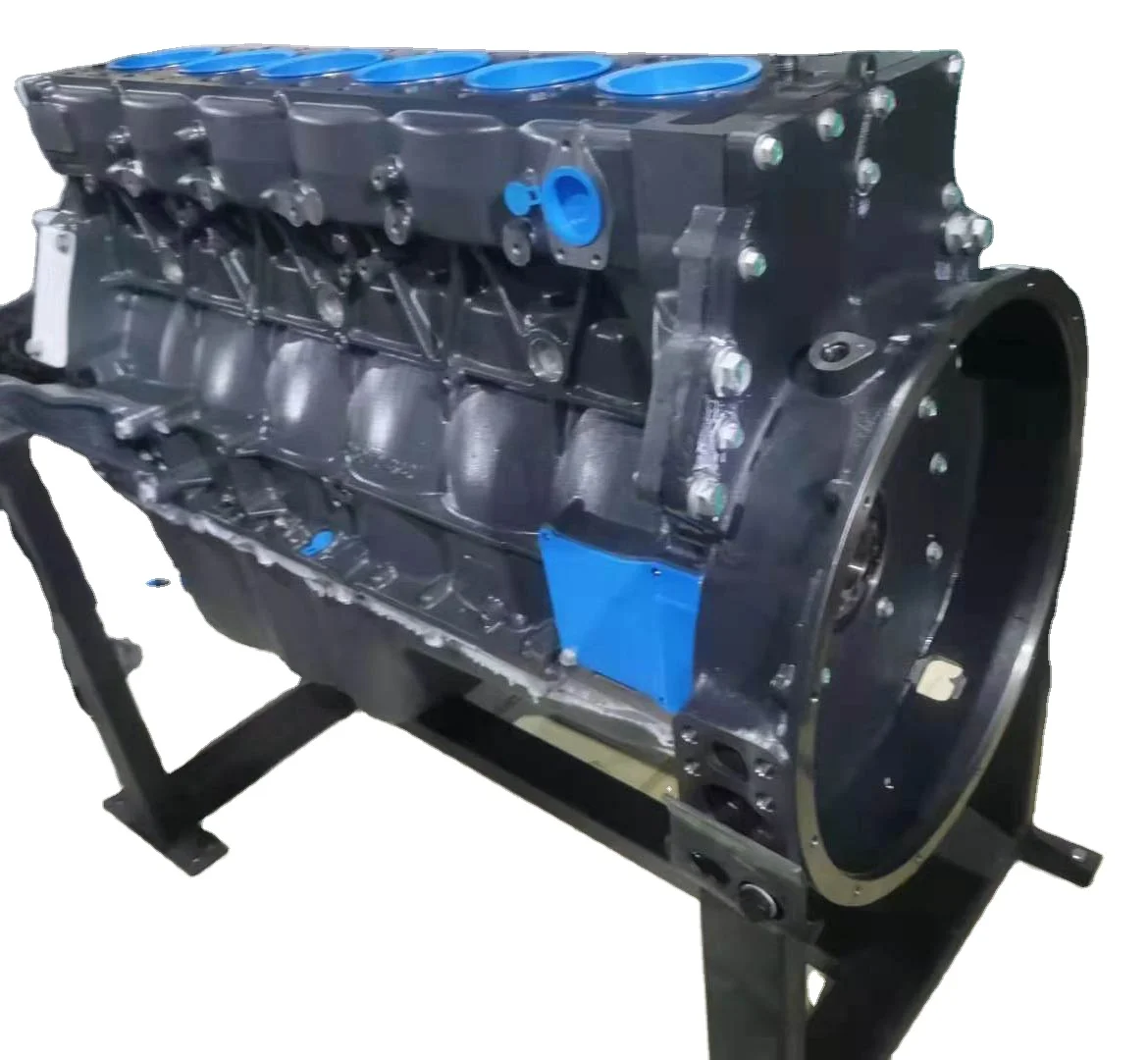 Factory Direct Sale Engine Assembly Mc11 For Sinotruk Man Heavy Truck ...