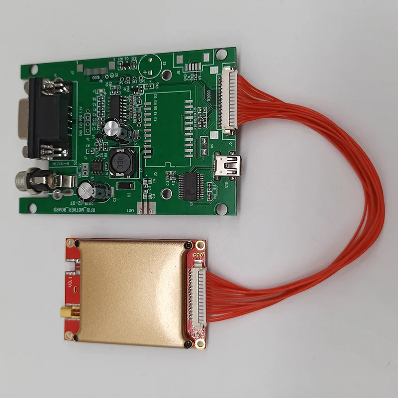 Uhf Rfid Module Testing Motherboard Built-in Rs232 Mini Usb And Ttl232 ...