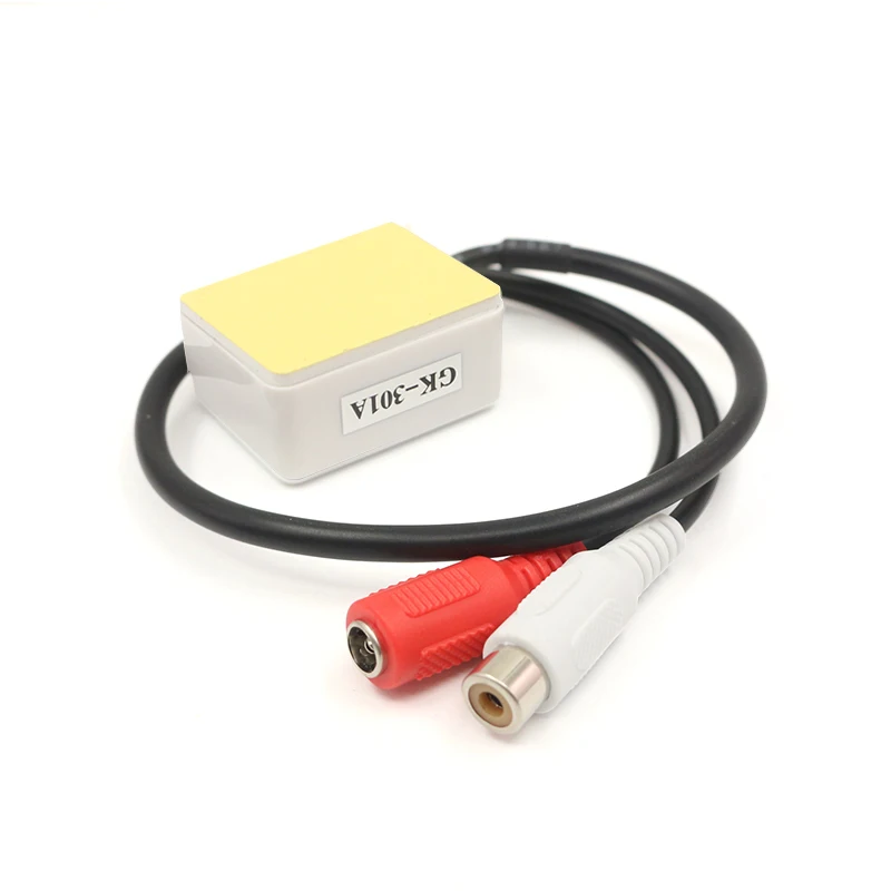 Gk301a Sensitivity Adjustable High Fax Reduce Environment Noise & Echo