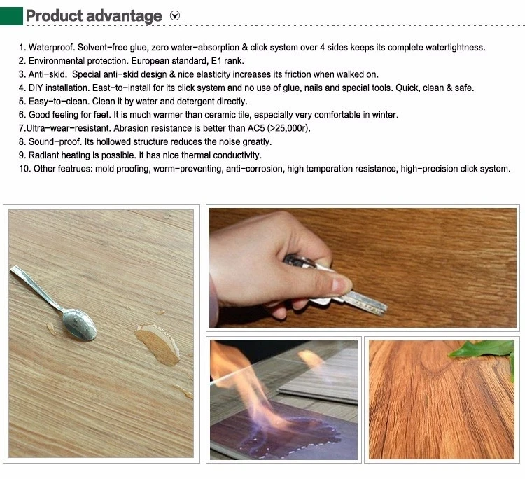 Plastic Flooring
