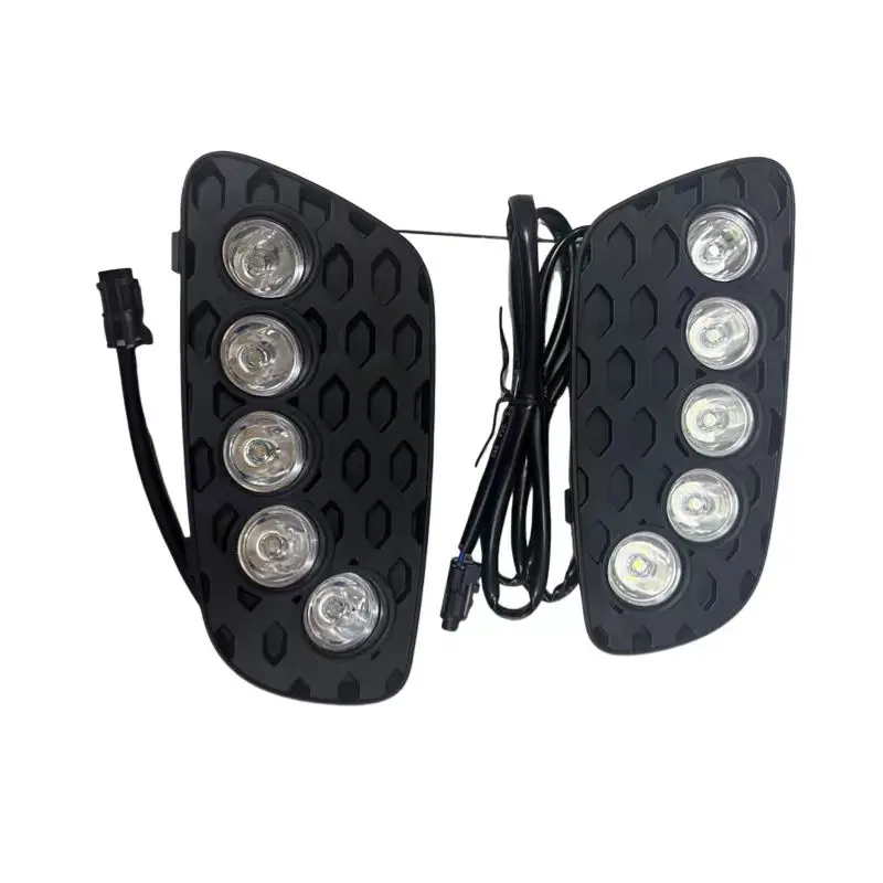 スマートフォーツー451 デイライト Smart 451 Daytime Running Lights for Mercedes-Benz FORTWO COUPE