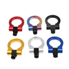 Aluminum Track Racing Front Rear Bumper Auto Trailer Ring Eye Tow Hook