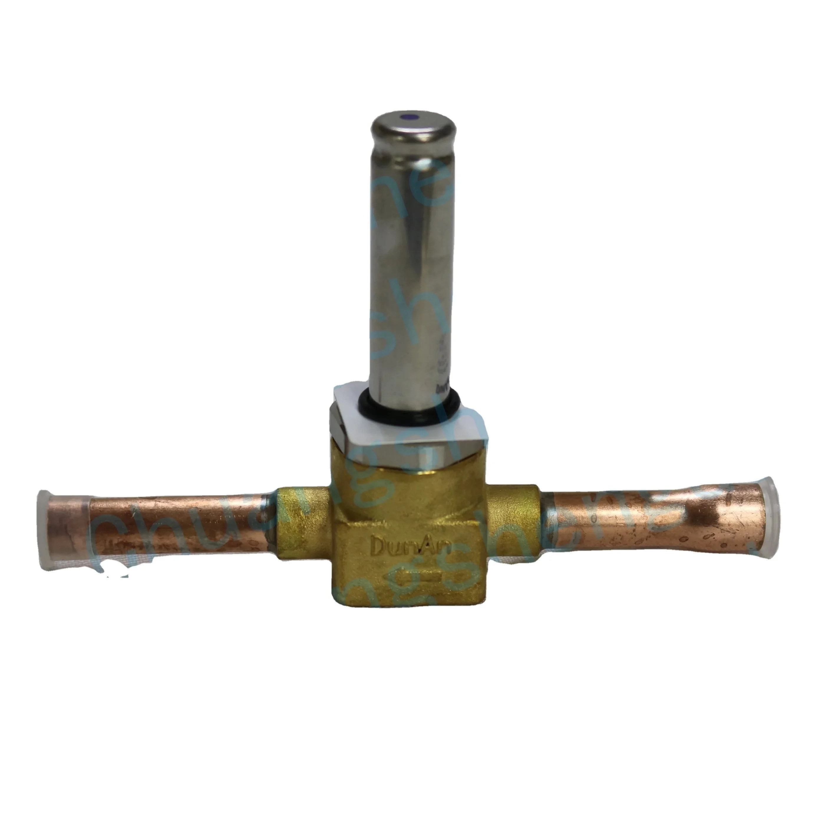 Val12407 Trane Chiller Spare Parts Return Gas Pump Discharge Solenoid Valve ...