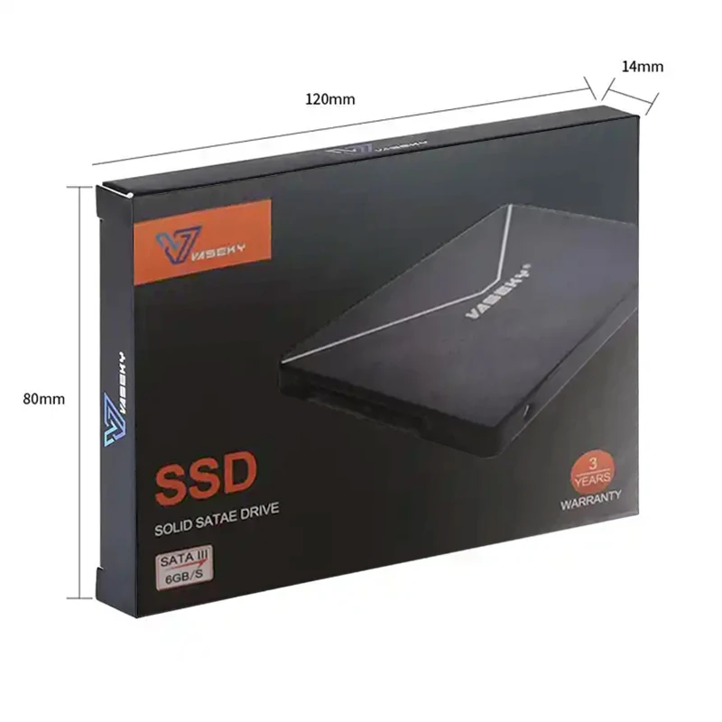 Vaseky SSD V800 2.5