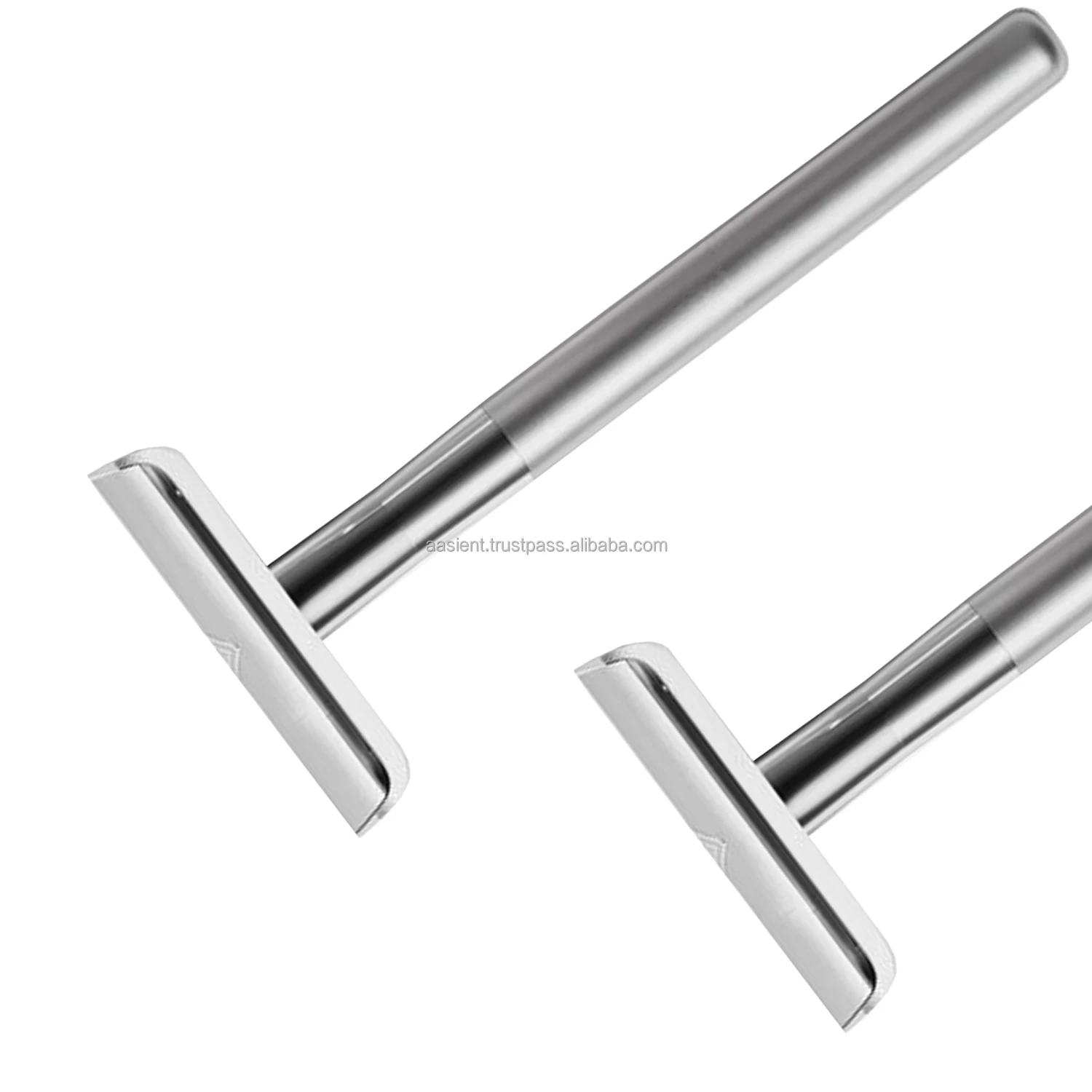 Single Blade Safety Shaving Razor For Men Handle Safety Razor Double