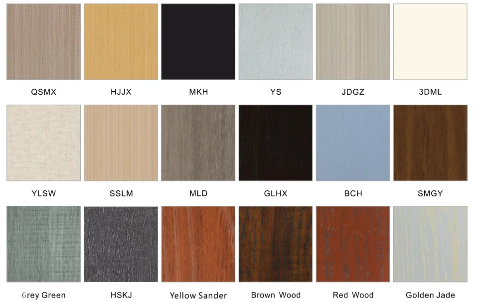 Hot Sale Cheaper Price Wpc Sheet Board Pvc Film Wpc And Wpvc Door Frame