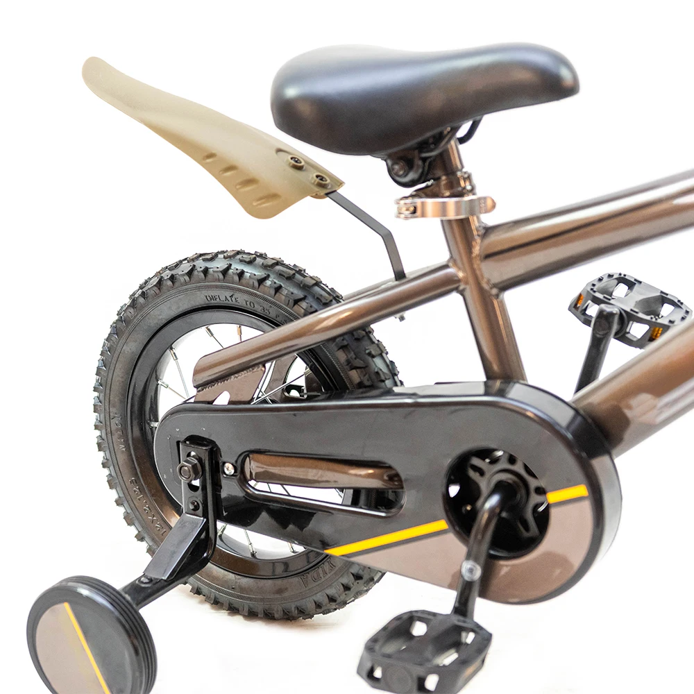product high quality custom 12 inch single speed steel fork bike pedal for kids-3